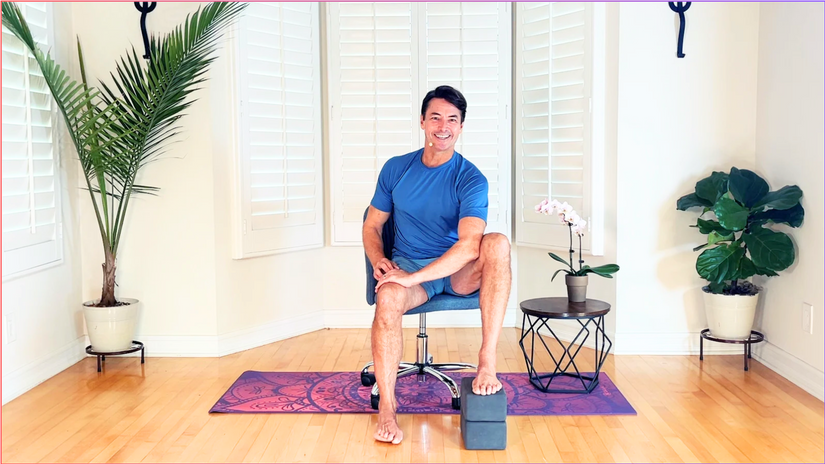 Yoga for Joint Pain | Day 1